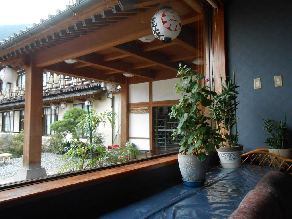 Hôtel Ojikaso à Chichibu Extérieur photo