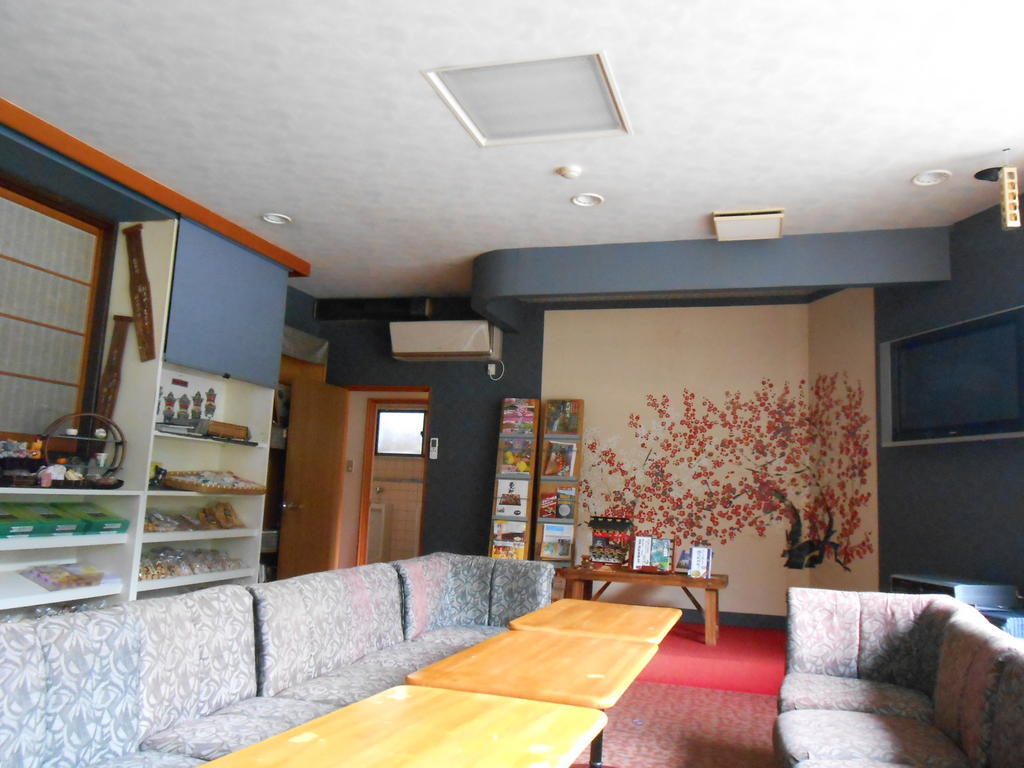 Hôtel Ojikaso à Chichibu Extérieur photo
