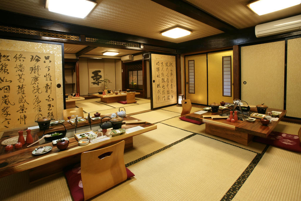 Hôtel Ojikaso à Chichibu Extérieur photo