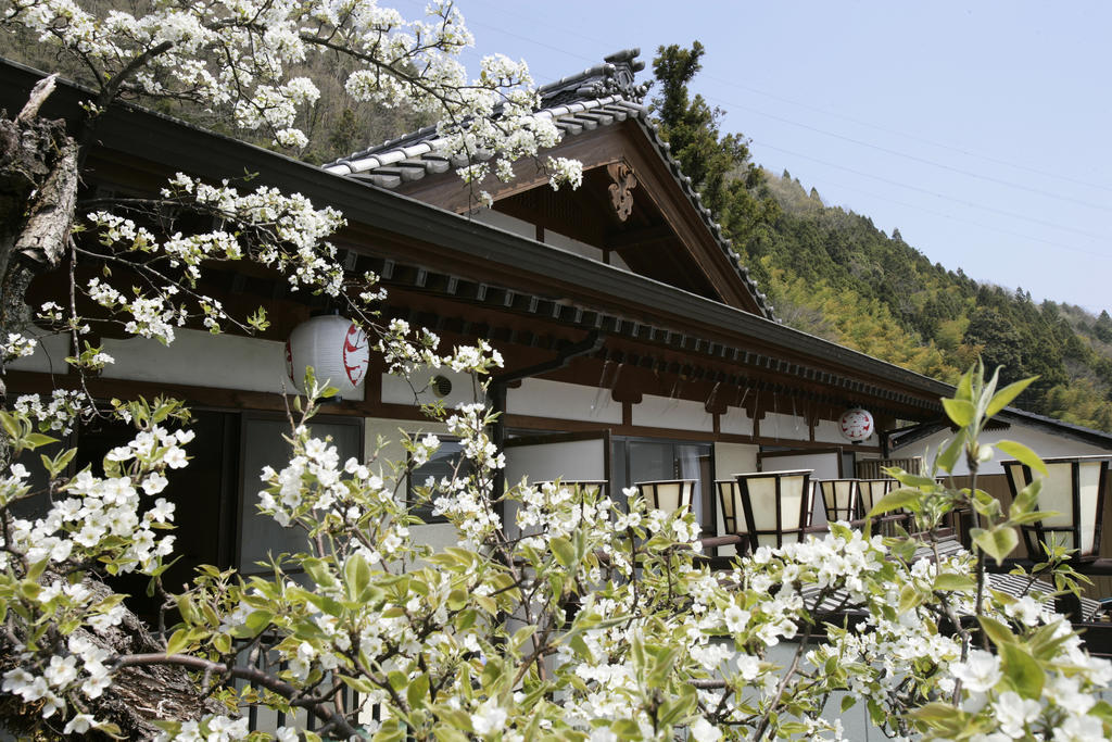 Hôtel Ojikaso à Chichibu Extérieur photo