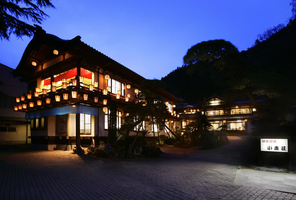 Hôtel Ojikaso à Chichibu Extérieur photo