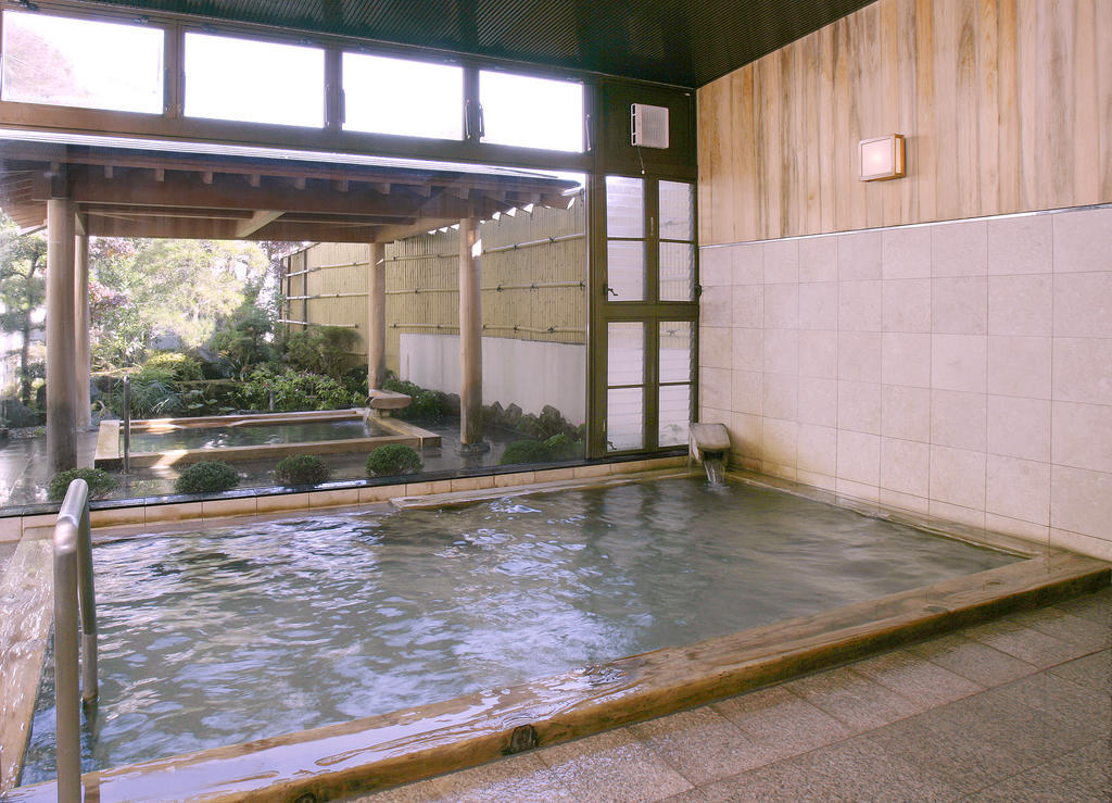 Hôtel Ojikaso à Chichibu Extérieur photo