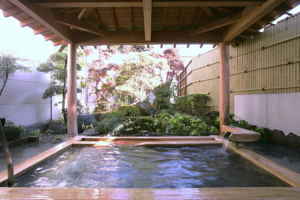 Hôtel Ojikaso à Chichibu Extérieur photo
