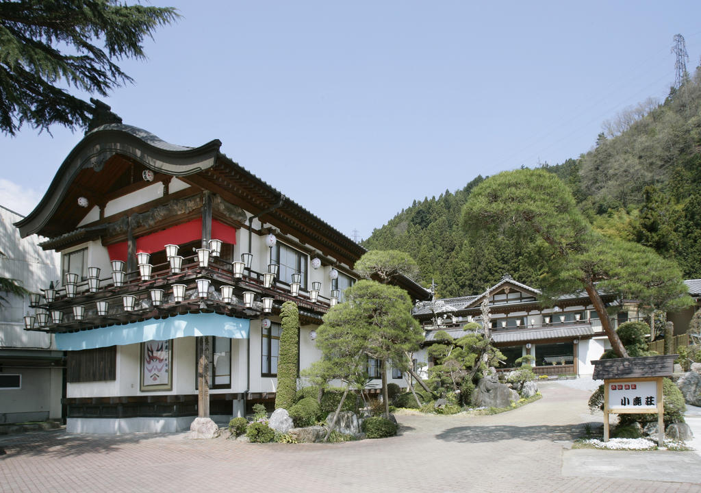 Hôtel Ojikaso à Chichibu Extérieur photo