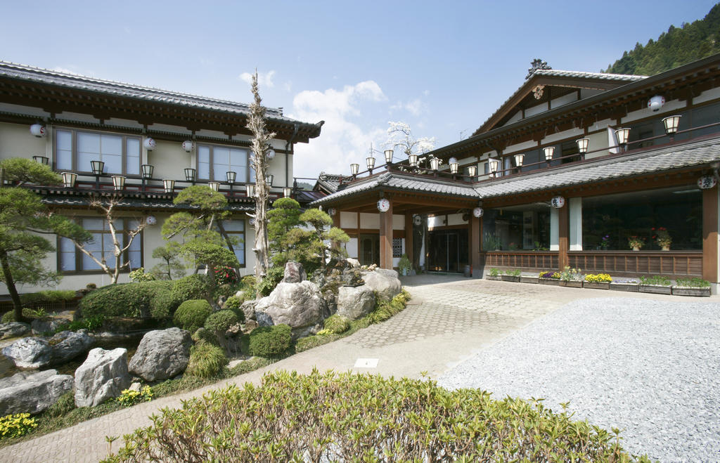 Hôtel Ojikaso à Chichibu Extérieur photo