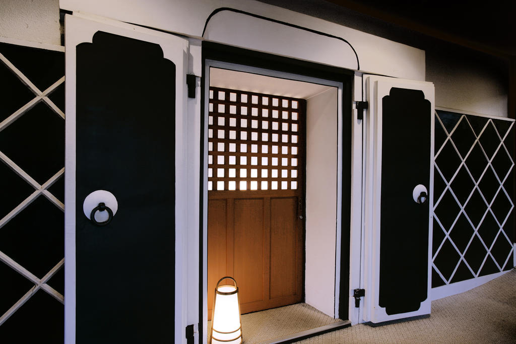 Hôtel Ojikaso à Chichibu Extérieur photo