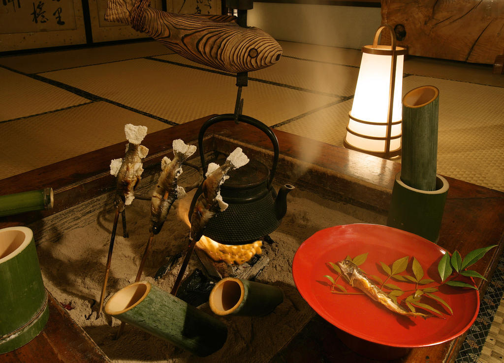 Hôtel Ojikaso à Chichibu Extérieur photo